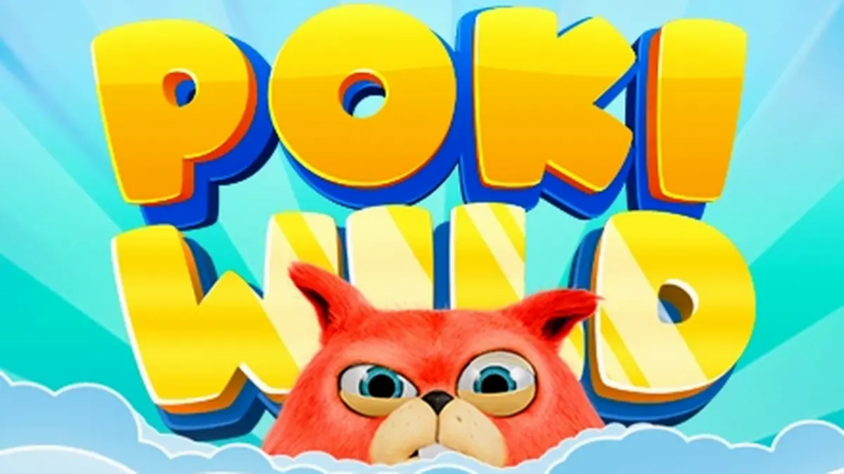Isang makulay at masiglang larawan ng Poki Wild slot game na may mga reels na umiikot at nagpapakita ng mga simbolo, na nagpapahiwatig ng isang kapanapanabik na karanasan sa paglalaro.
